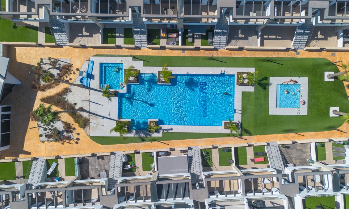 Revente - Attique -
Orihuela Costa - Costa Blanca