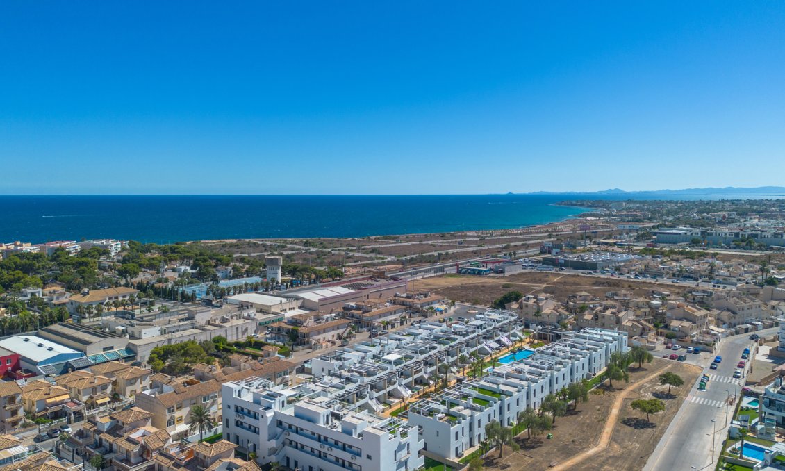 Revente - Attique -
Orihuela Costa - Costa Blanca