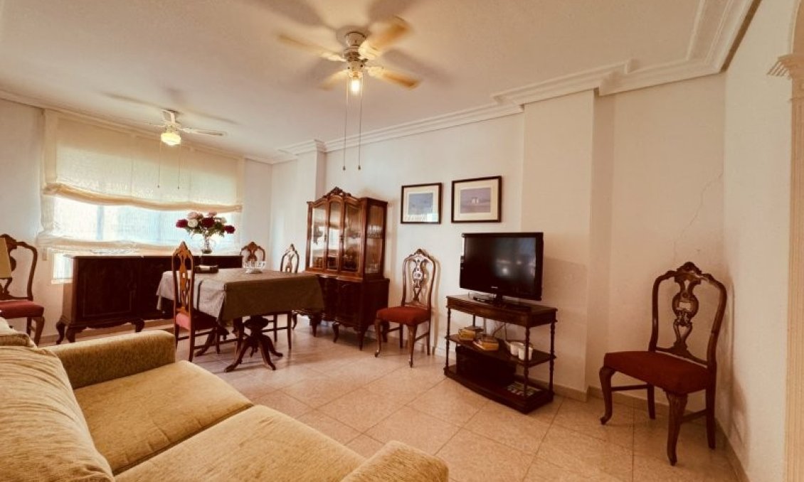 Wiederverkauf - Wohnung -
La Mata - Costa Blanca