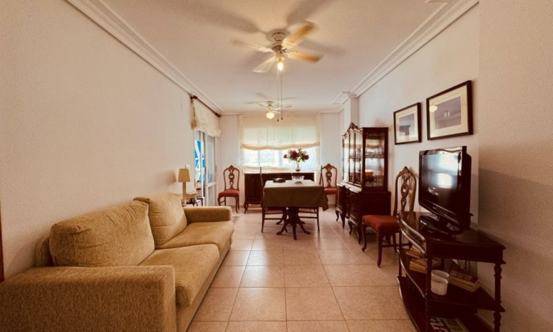 Wiederverkauf - Wohnung -
La Mata - Costa Blanca