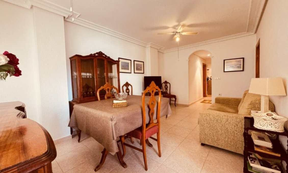 Wiederverkauf - Wohnung -
La Mata - Costa Blanca