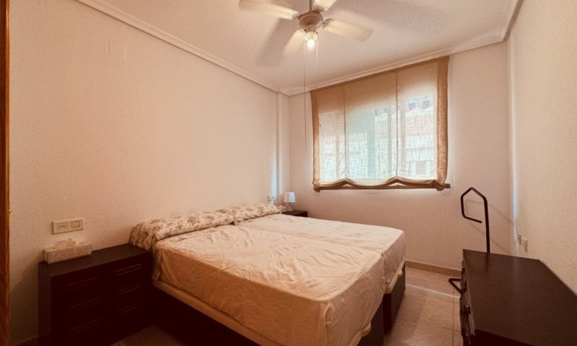 Wiederverkauf - Wohnung -
La Mata - Costa Blanca