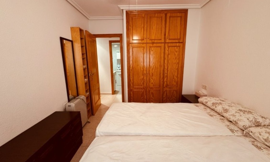 Wiederverkauf - Wohnung -
La Mata - Costa Blanca