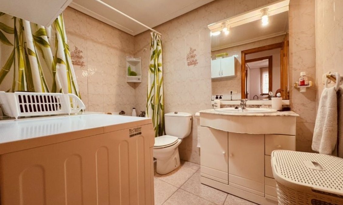 Wiederverkauf - Wohnung -
La Mata - Costa Blanca