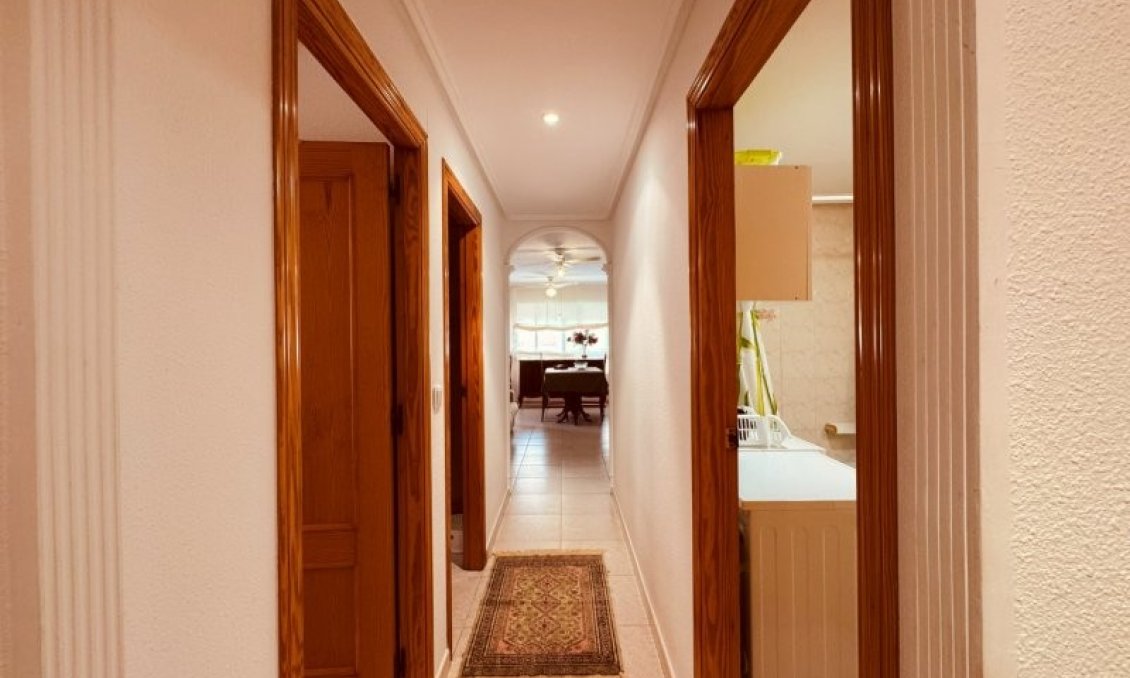 Wiederverkauf - Wohnung -
La Mata - Costa Blanca