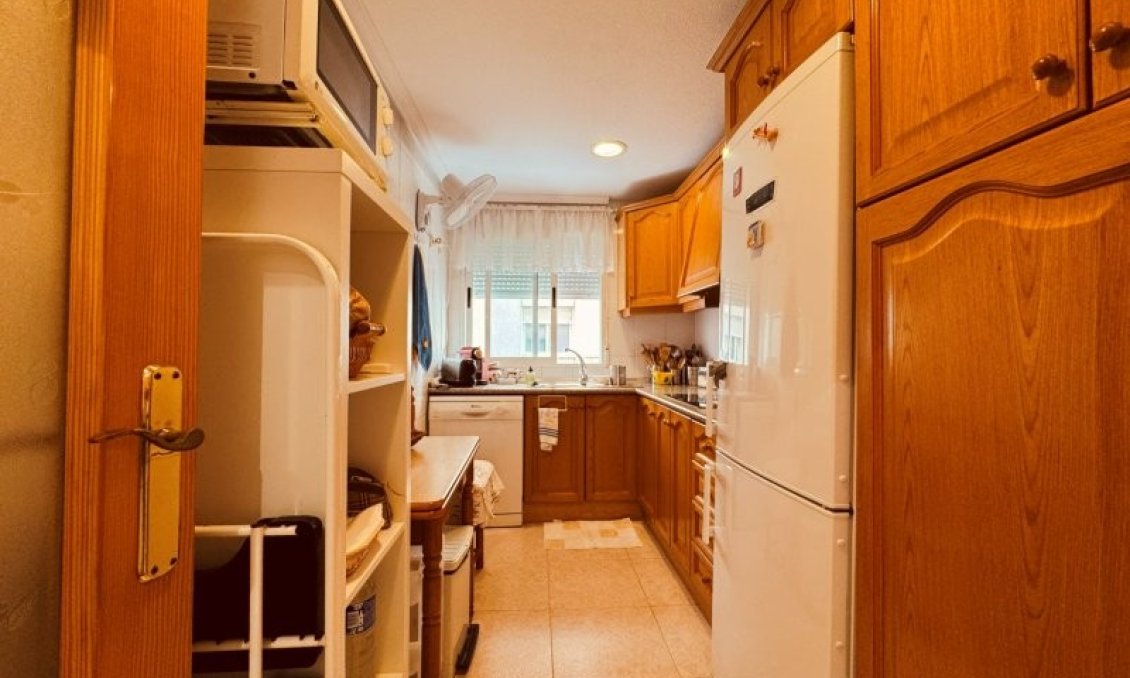 Wiederverkauf - Wohnung -
La Mata - Costa Blanca