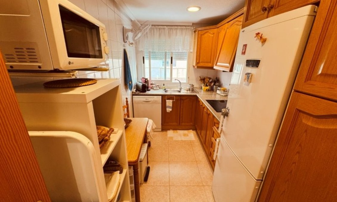 Wiederverkauf - Wohnung -
La Mata - Costa Blanca