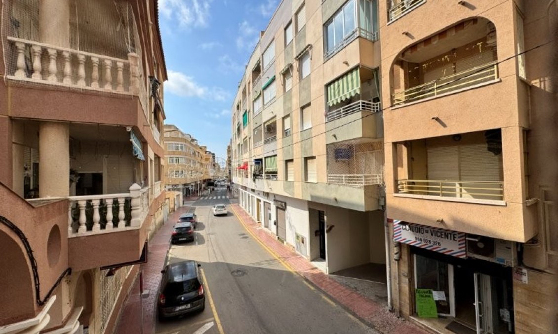 Wiederverkauf - Wohnung -
La Mata - Costa Blanca