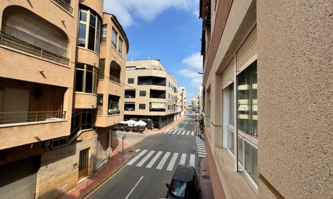 Wiederverkauf - Wohnung -
La Mata - Costa Blanca