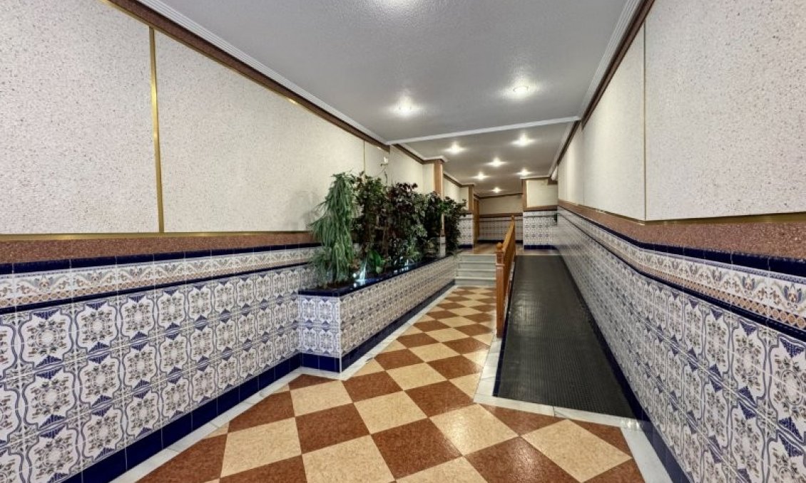Wiederverkauf - Wohnung -
La Mata - Costa Blanca
