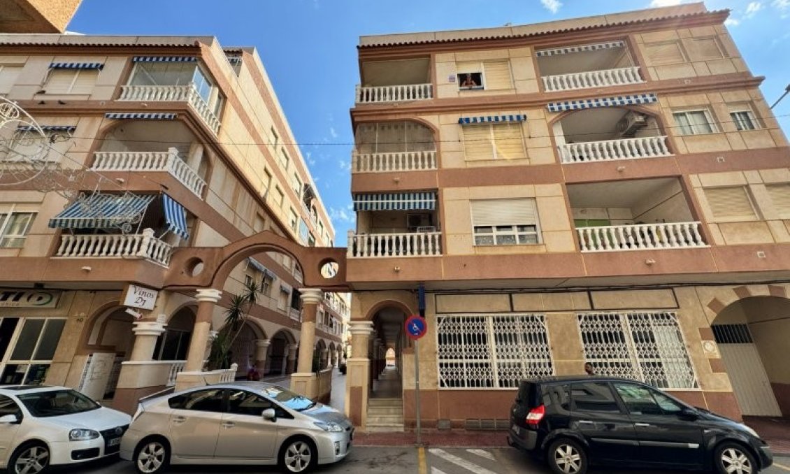 Wiederverkauf - Wohnung -
La Mata - Costa Blanca