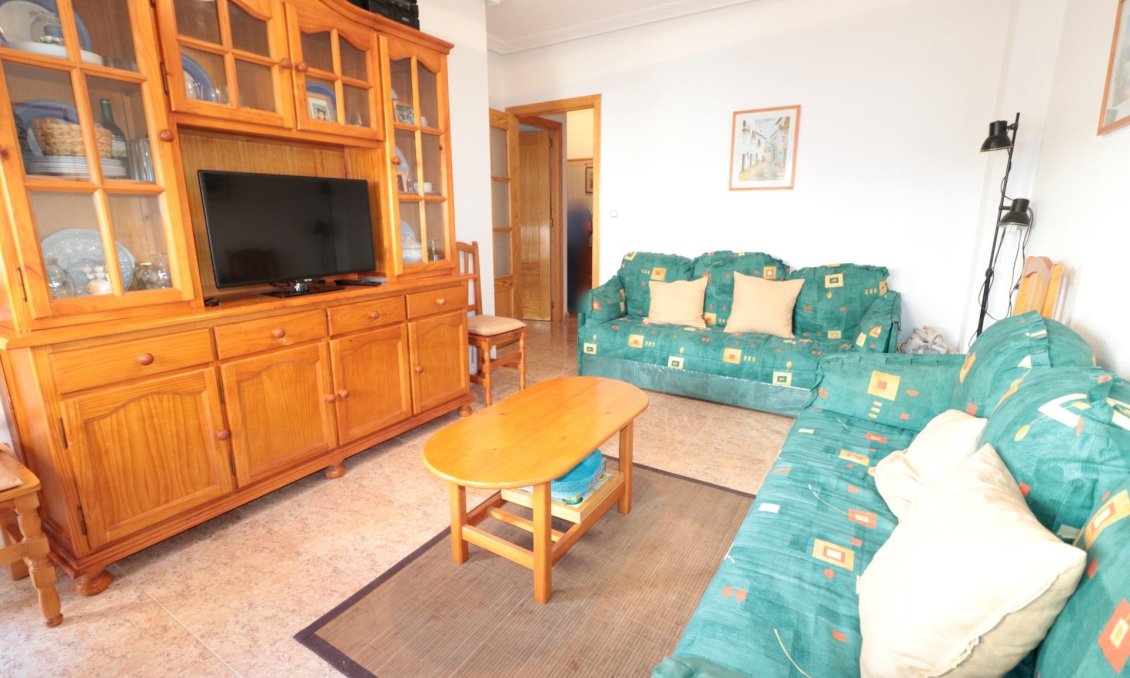 Segunda mano - Apartamento -
Torrevieja - Acequion