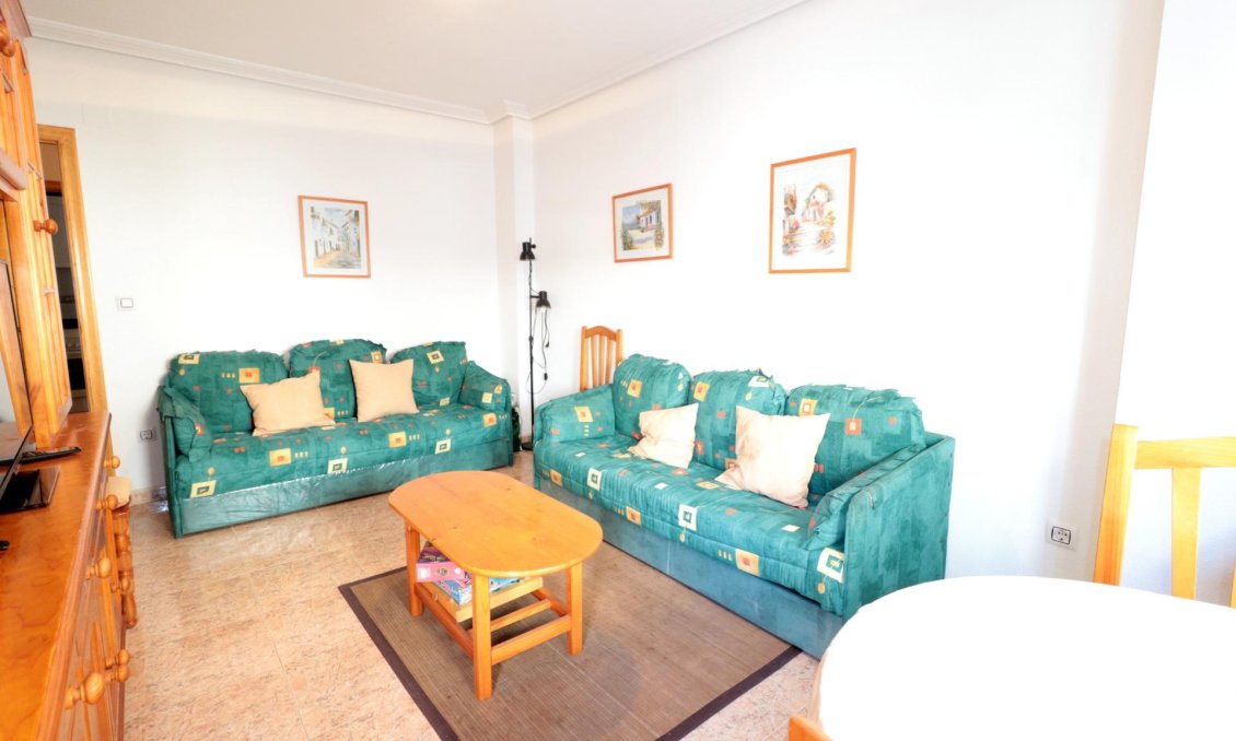 Segunda mano - Apartamento -
Torrevieja - Acequion
