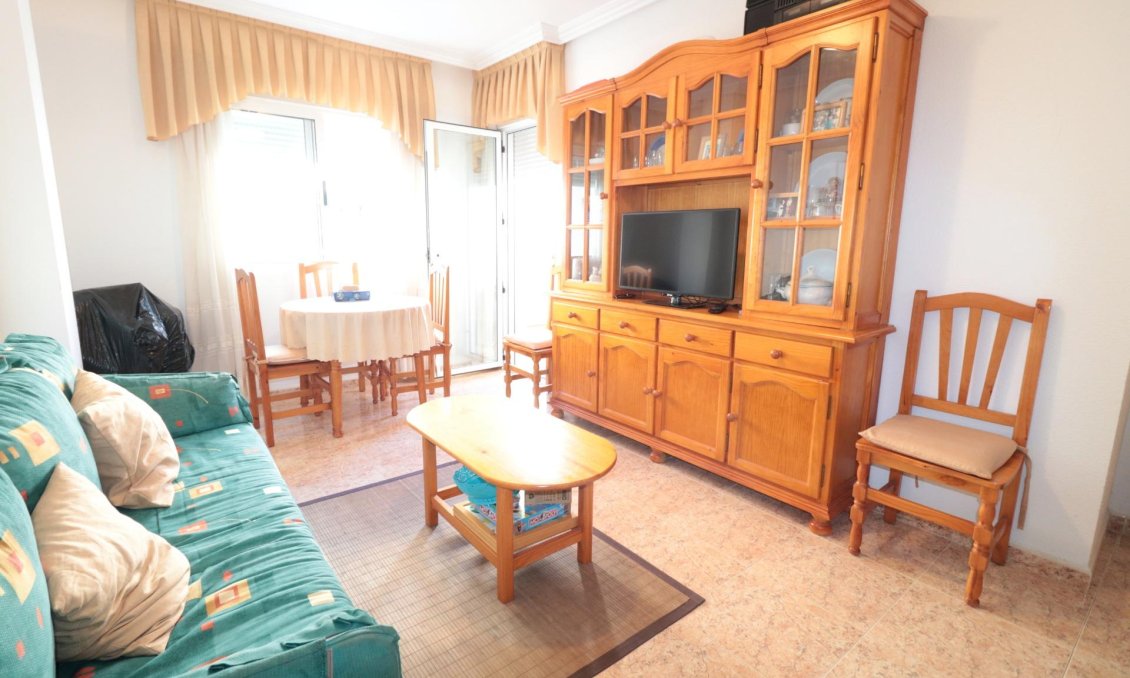 Segunda mano - Apartamento -
Torrevieja - Acequion
