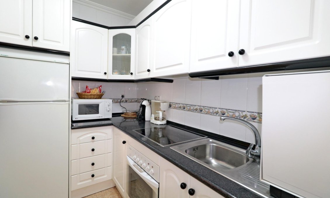 Segunda mano - Apartamento -
Torrevieja - Acequion