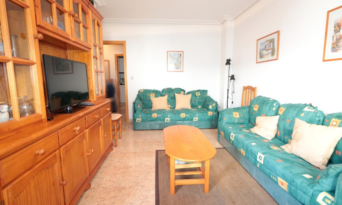 Segunda mano - Apartamento -
Torrevieja - Acequion