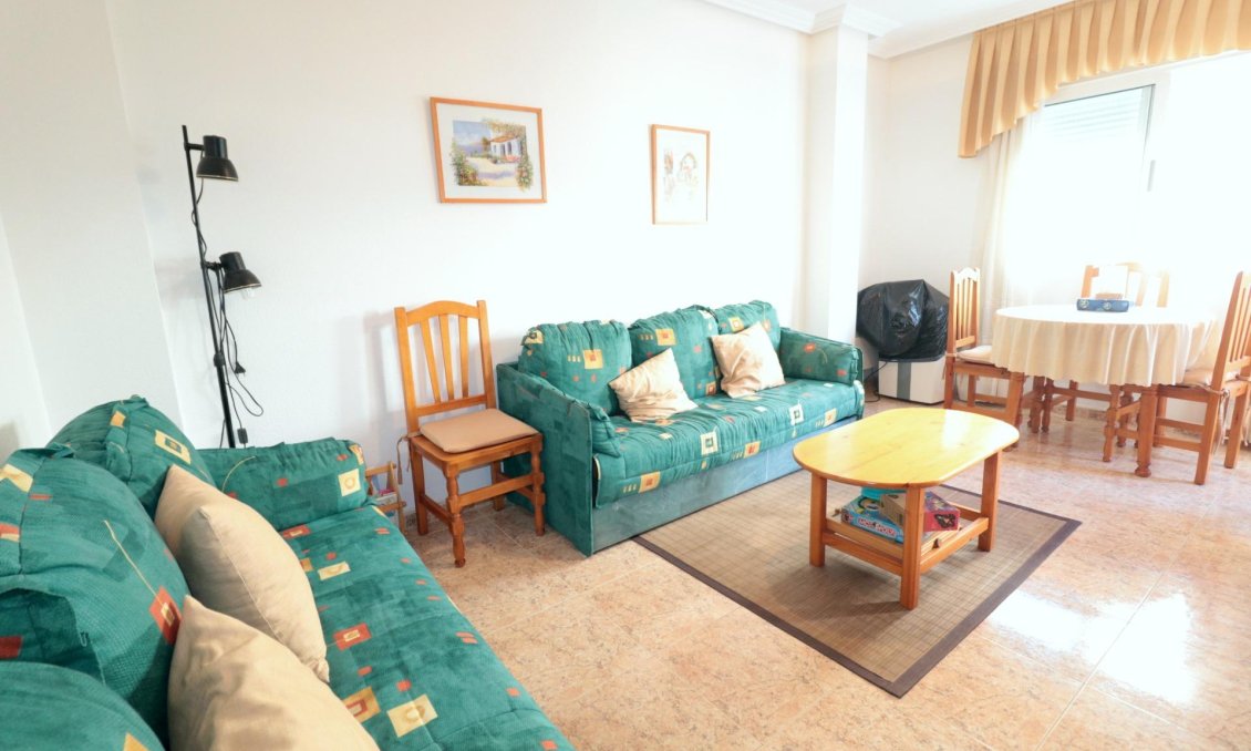 Segunda mano - Apartamento -
Torrevieja - Acequion