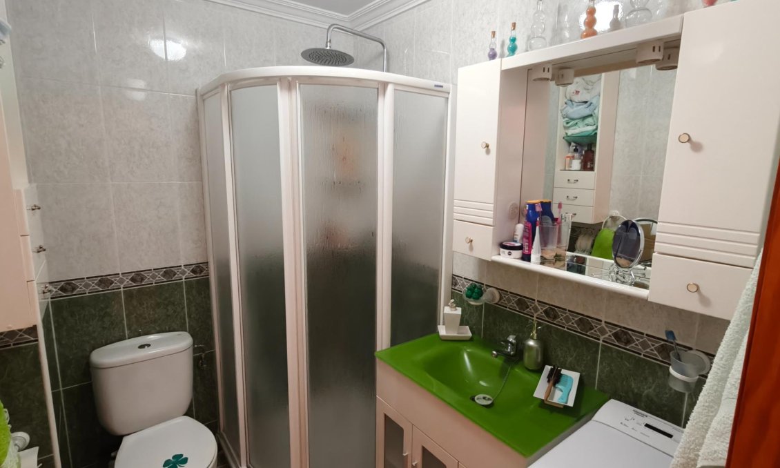 Wiederverkauf - Wohnung -
Torrevieja - Playa del Cura