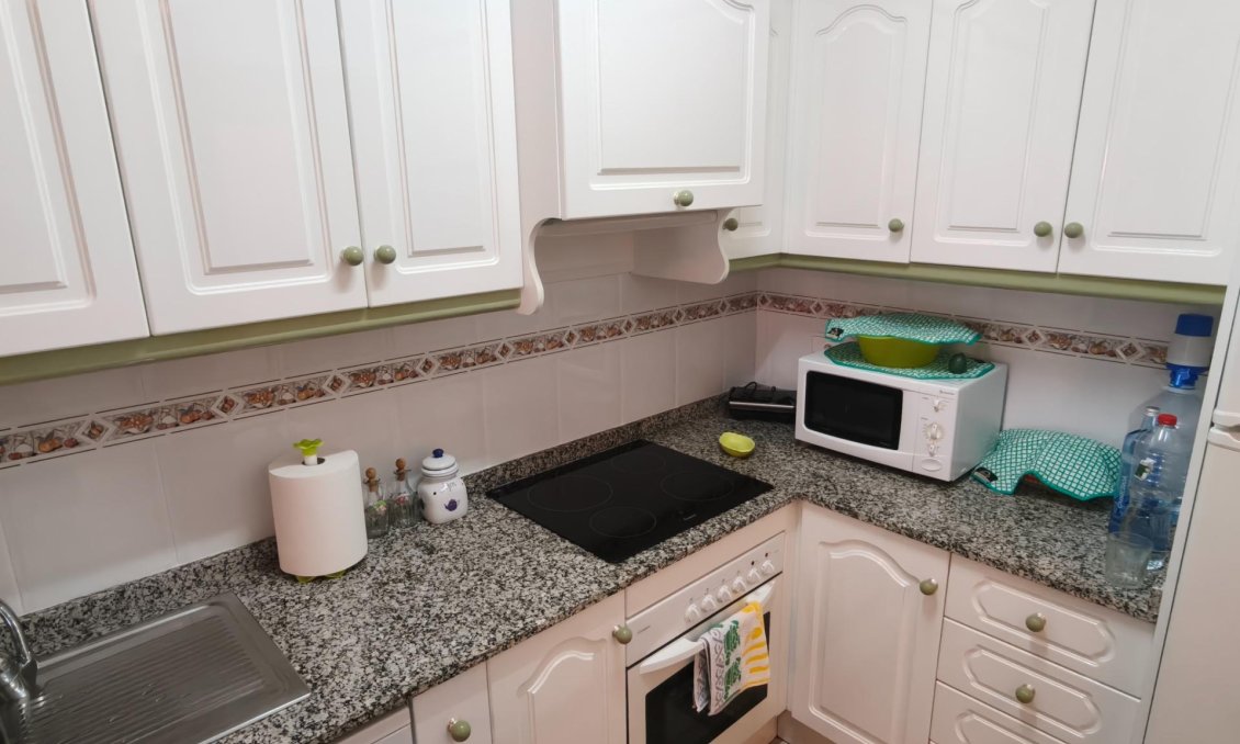 Wiederverkauf - Wohnung -
Torrevieja - Playa del Cura