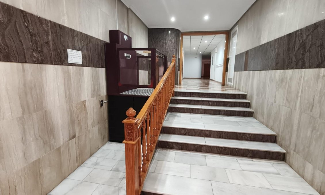 Wiederverkauf - Wohnung -
Torrevieja - Playa del Cura