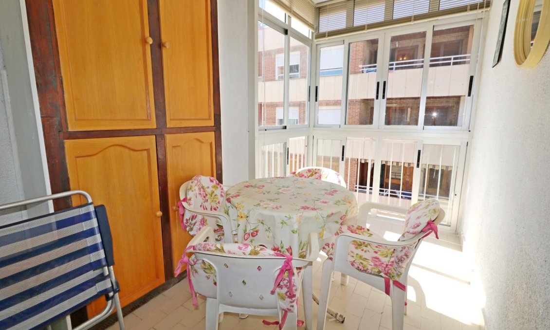 Segunda mano - Apartamento -
Torrevieja - Acequion