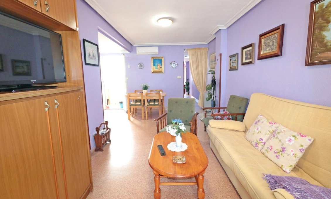 Segunda mano - Apartamento -
Torrevieja - Acequion