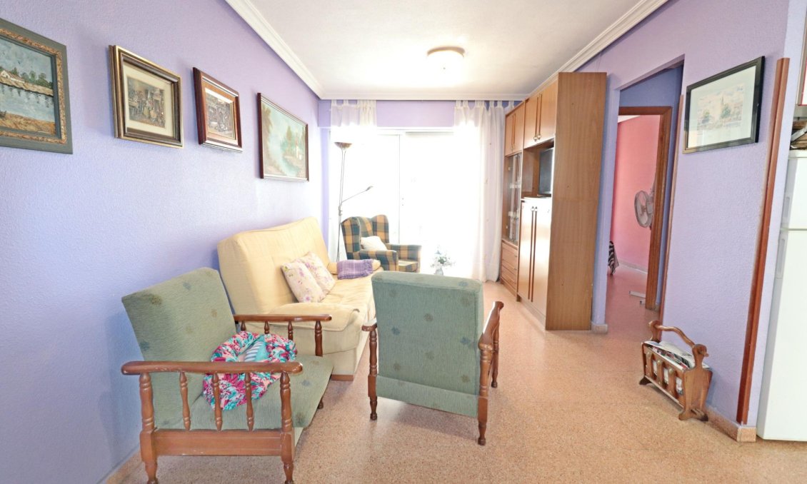 Segunda mano - Apartamento -
Torrevieja - Acequion