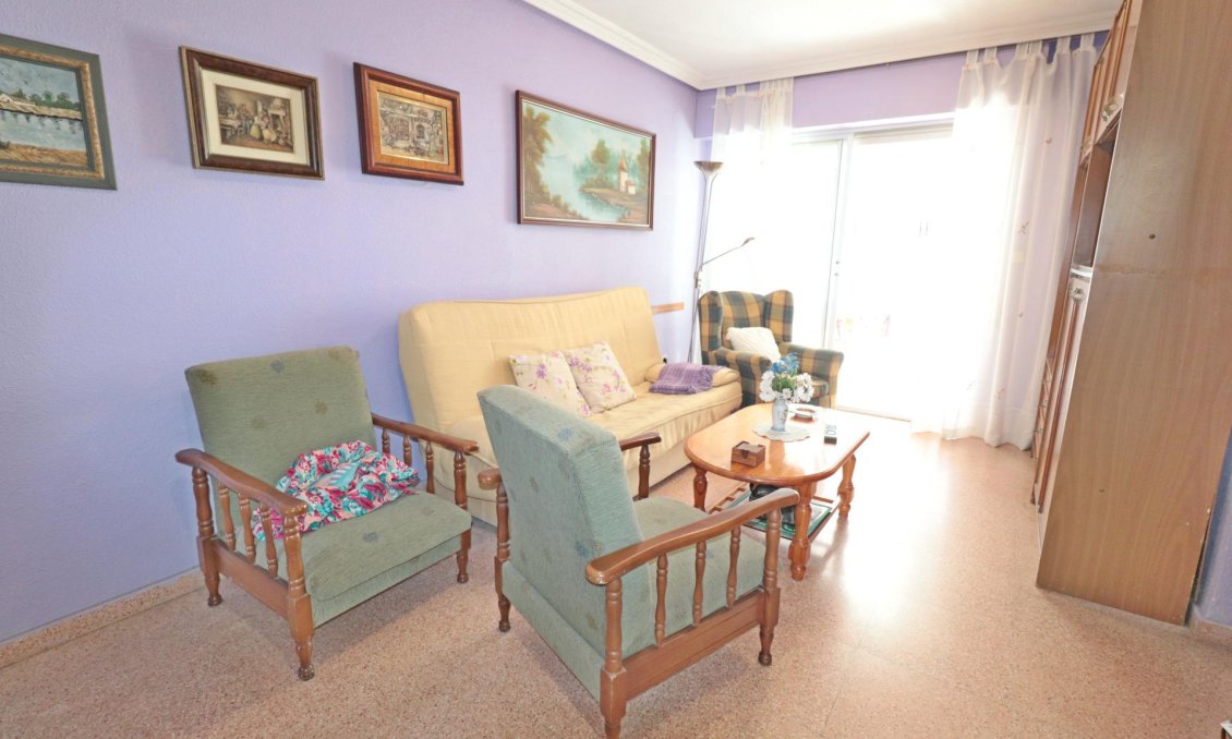 Segunda mano - Apartamento -
Torrevieja - Acequion