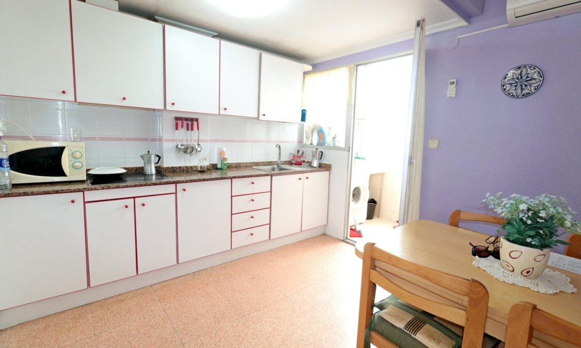 Segunda mano - Apartamento -
Torrevieja - Acequion