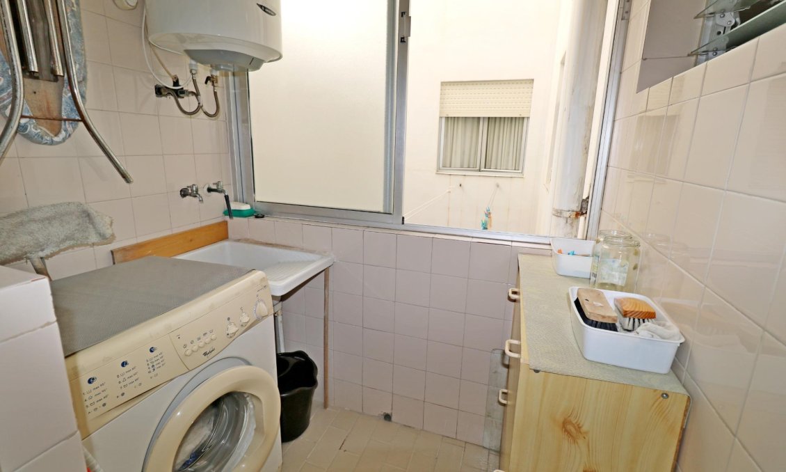 Segunda mano - Apartamento -
Torrevieja - Acequion