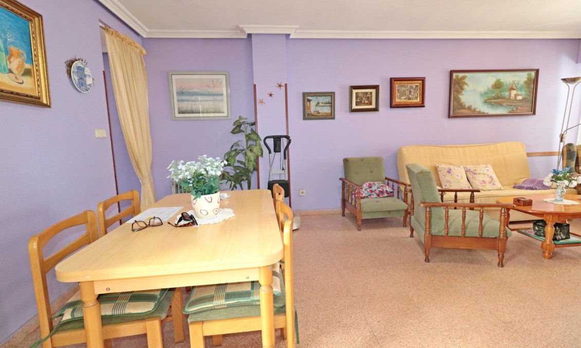 Segunda mano - Apartamento -
Torrevieja - Acequion