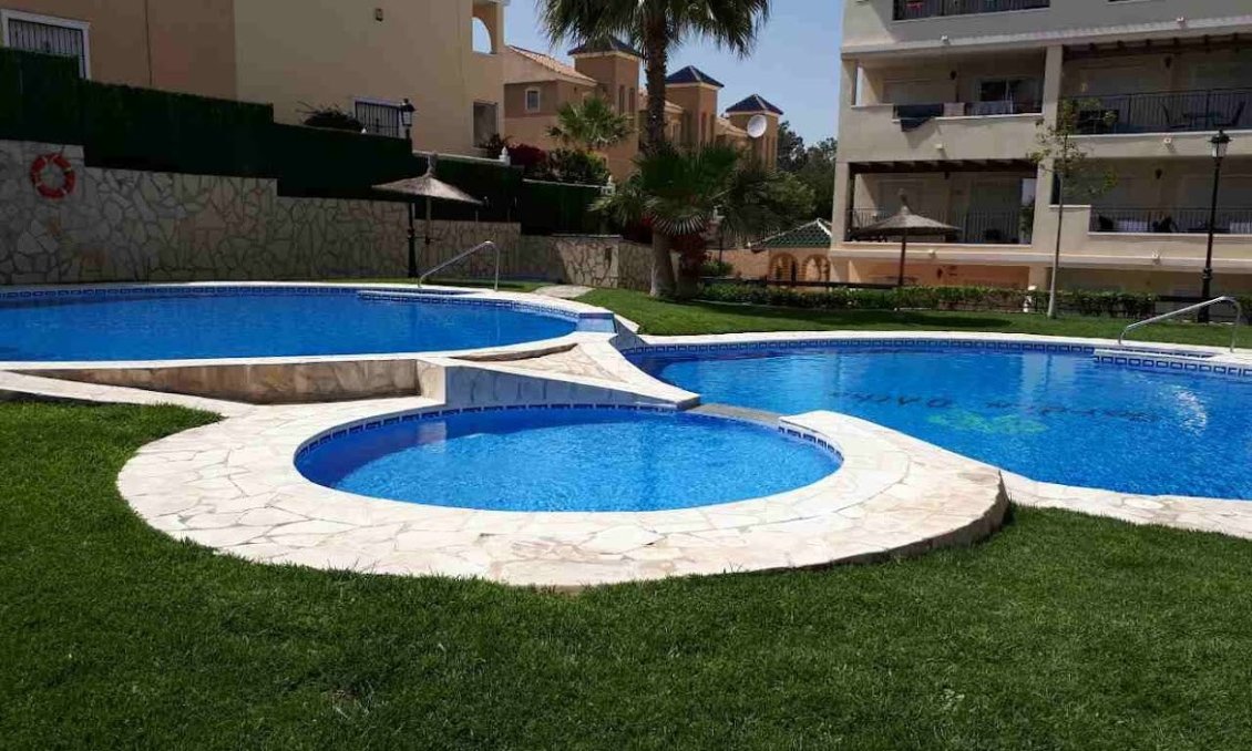 Wiederverkauf - Wohnung -
Orihuela Costa - Costa Blanca