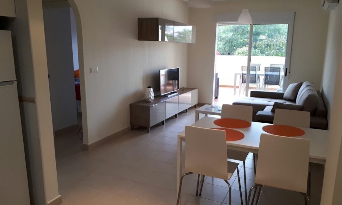 Wiederverkauf - Wohnung -
Orihuela Costa - Costa Blanca