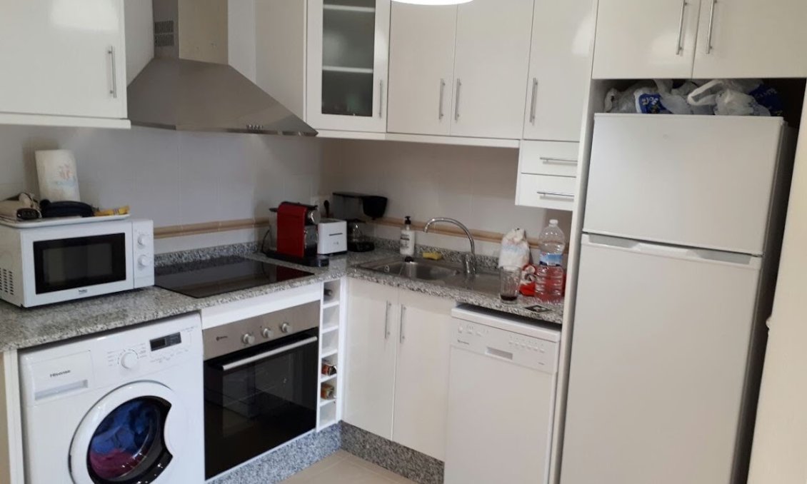 Wiederverkauf - Wohnung -
Orihuela Costa - Costa Blanca