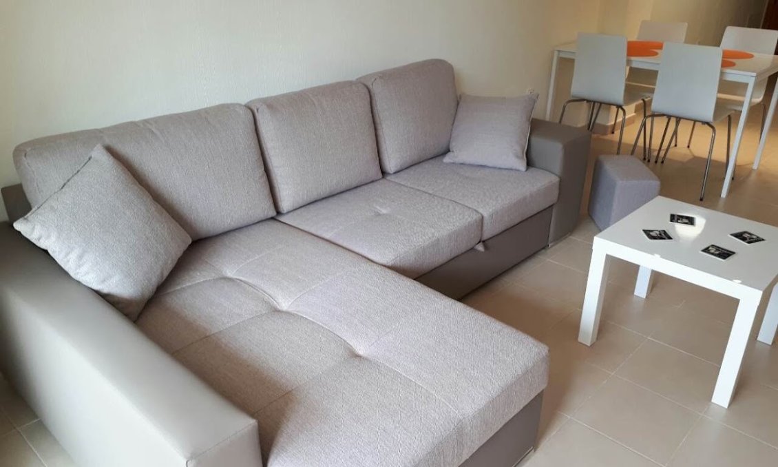 Wiederverkauf - Wohnung -
Orihuela Costa - Costa Blanca