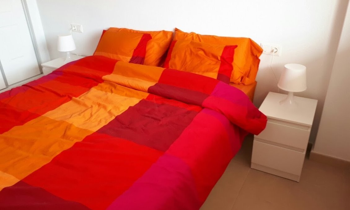 Wiederverkauf - Wohnung -
Orihuela Costa - Costa Blanca