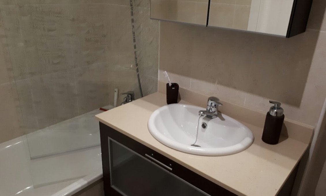 Wiederverkauf - Wohnung -
Orihuela Costa - Costa Blanca