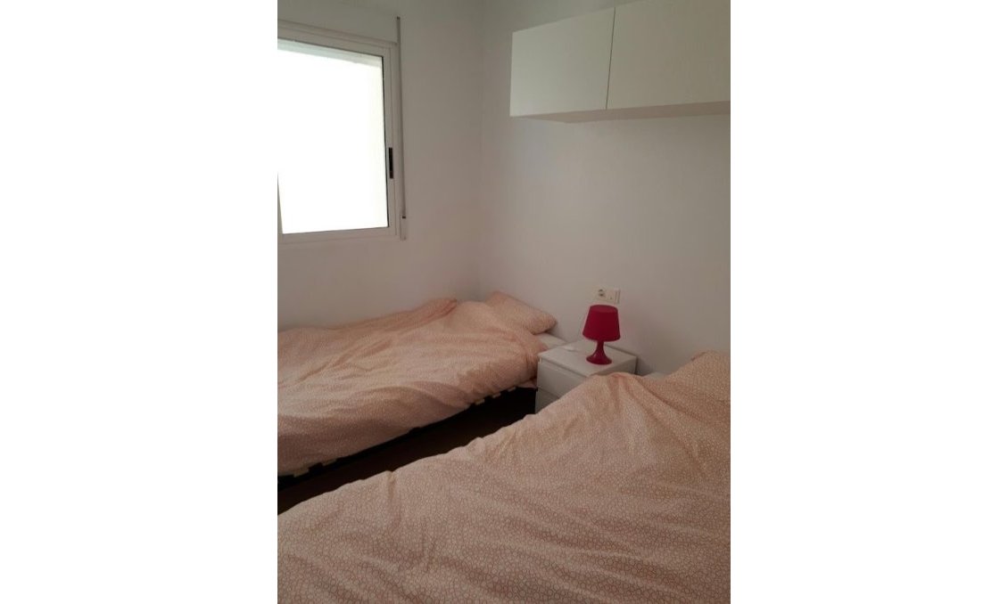 Wiederverkauf - Wohnung -
Orihuela Costa - Costa Blanca