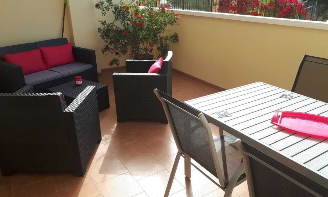 Wiederverkauf - Wohnung -
Orihuela Costa - Costa Blanca