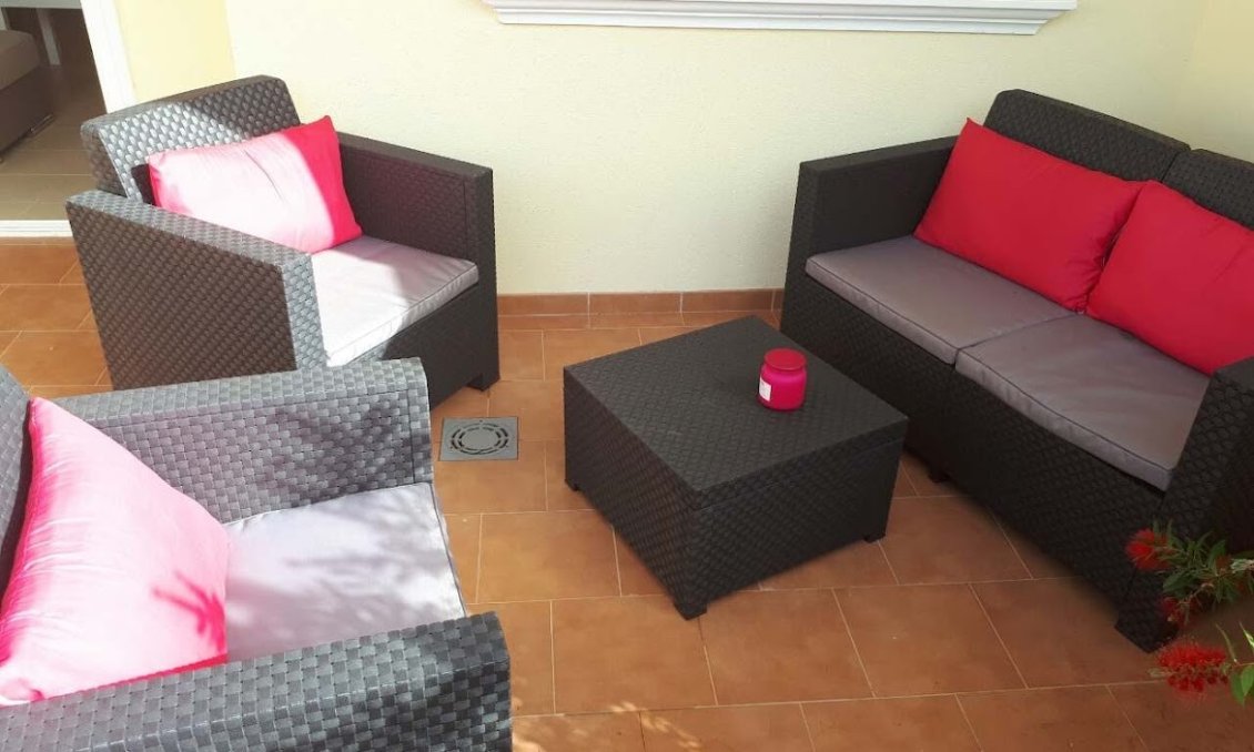 Wiederverkauf - Wohnung -
Orihuela Costa - Costa Blanca