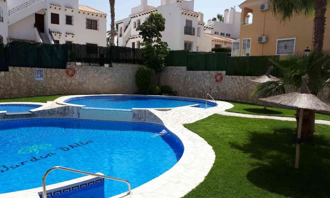 Wiederverkauf - Wohnung -
Orihuela Costa - Costa Blanca