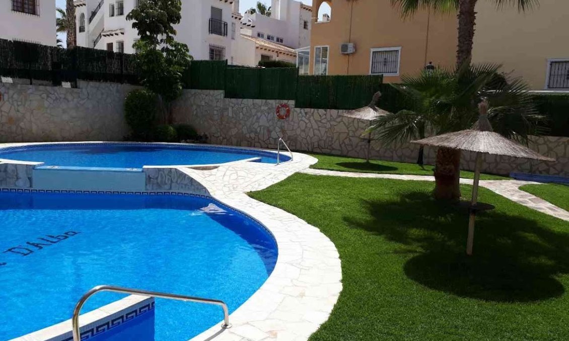 Wiederverkauf - Wohnung -
Orihuela Costa - Costa Blanca