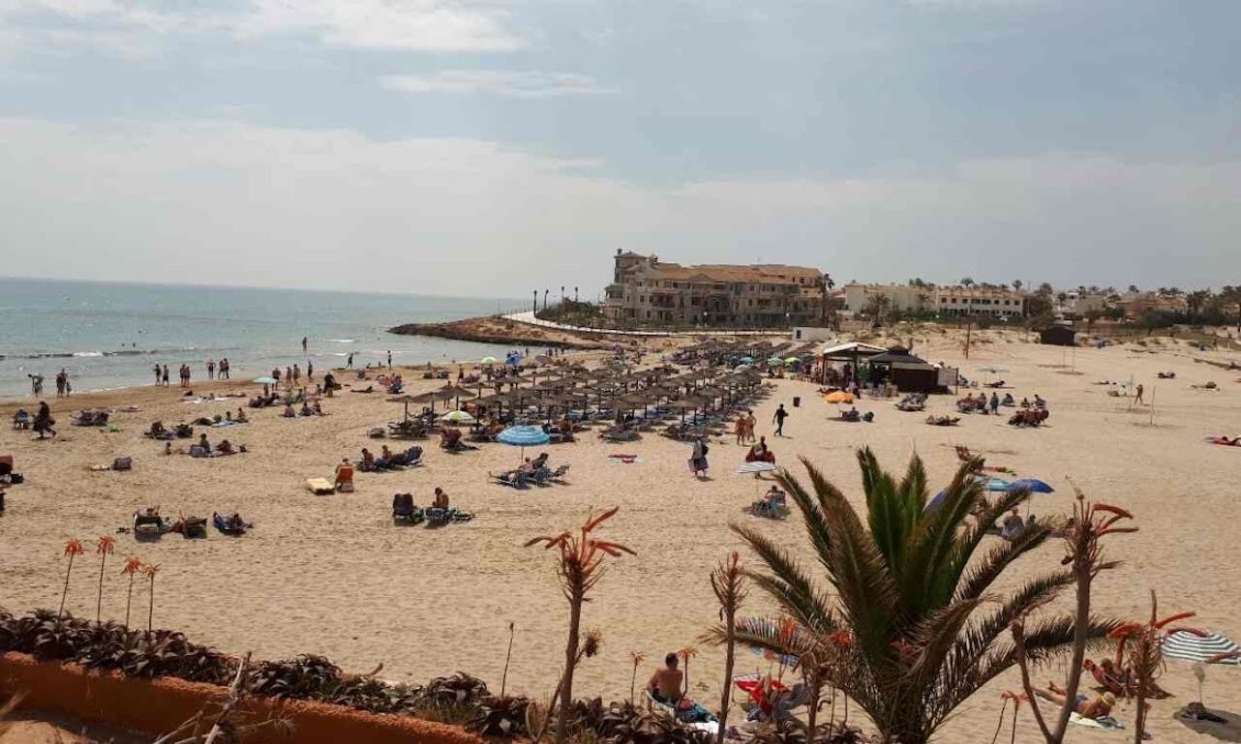 Wiederverkauf - Wohnung -
Orihuela Costa - Costa Blanca