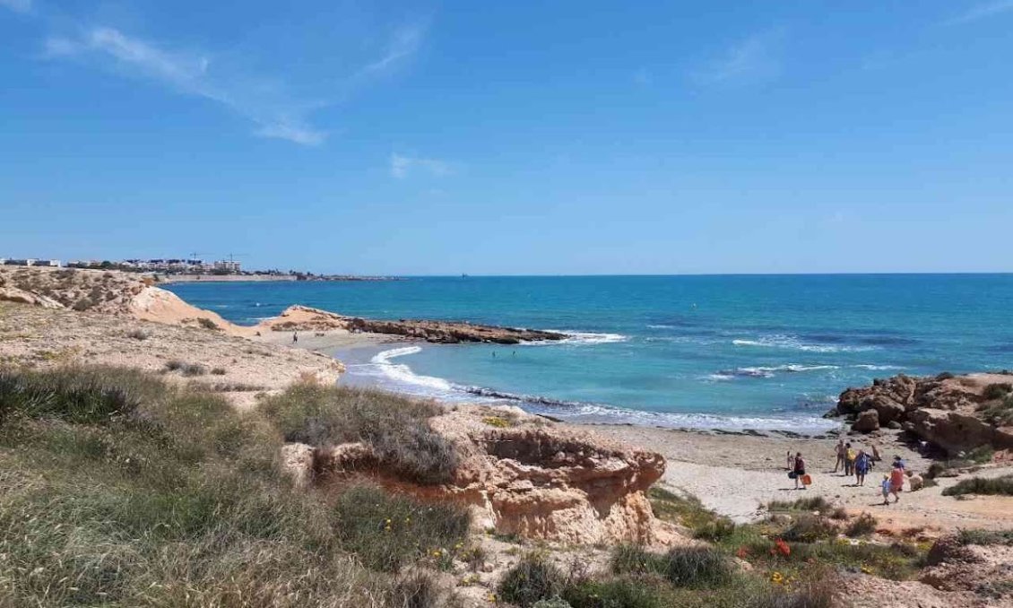 Wiederverkauf - Wohnung -
Orihuela Costa - Costa Blanca