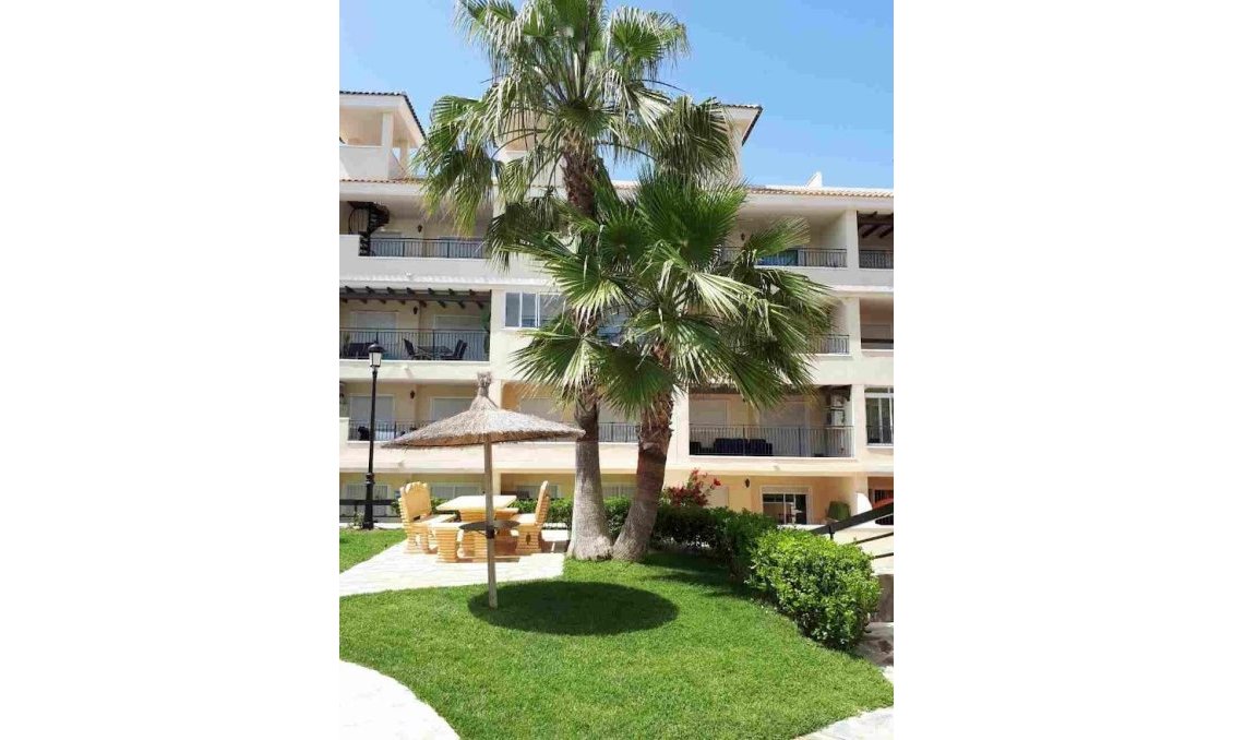 Wiederverkauf - Wohnung -
Orihuela Costa - Costa Blanca