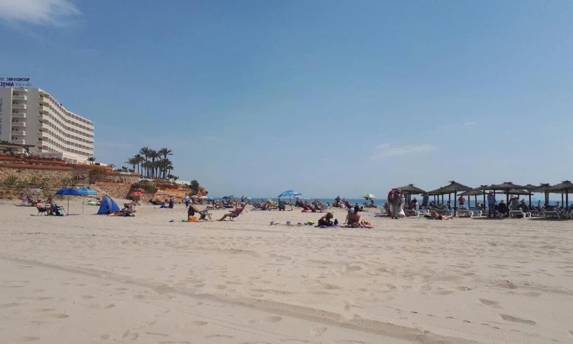 Wiederverkauf - Wohnung -
Orihuela Costa - Costa Blanca