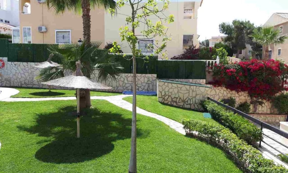 Wiederverkauf - Wohnung -
Orihuela Costa - Costa Blanca