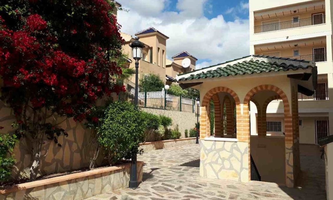 Wiederverkauf - Wohnung -
Orihuela Costa - Costa Blanca