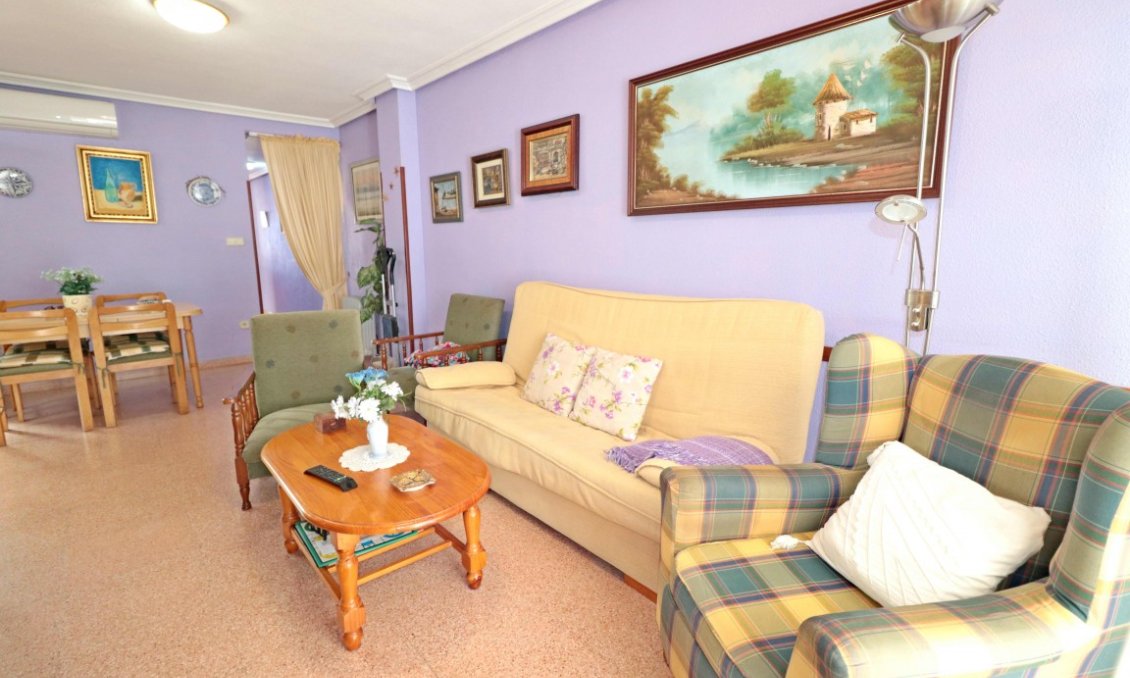 Segunda mano - Apartamento -
Playa Del Acequion - Costa Blanca