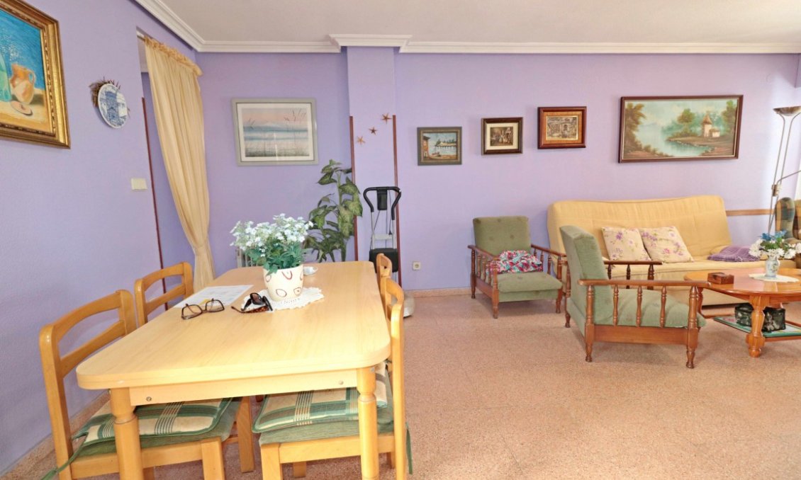 Segunda mano - Apartamento -
Playa Del Acequion - Costa Blanca
